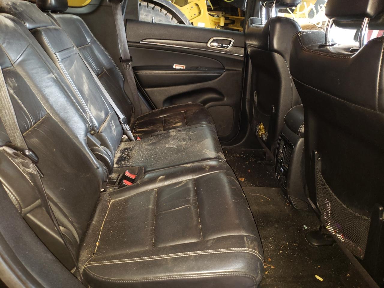 Photo 6 from auction – 2015 JEEP GRAND CHER with VIN 1C4RJFBG3FC631608