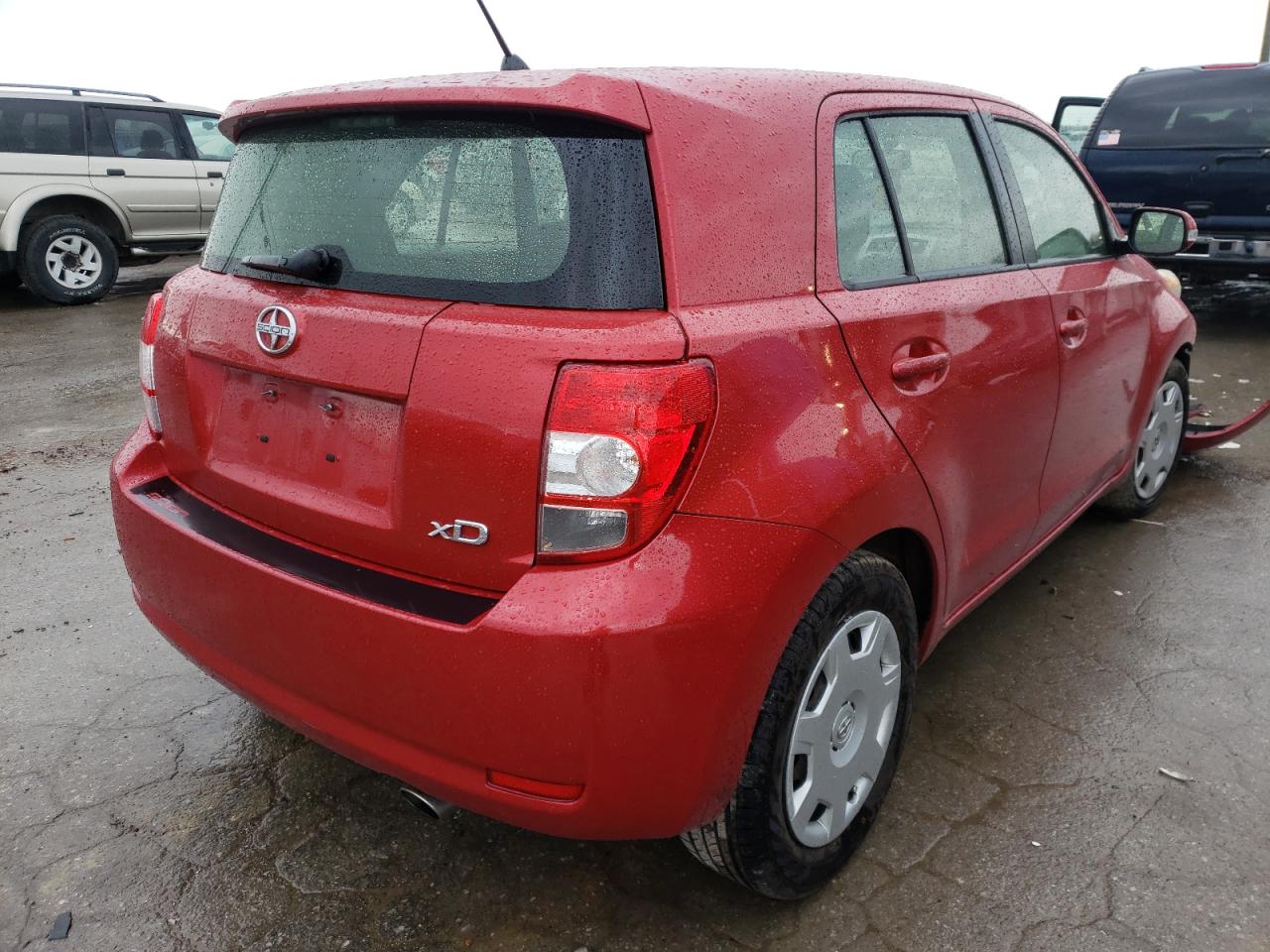 Photo 4 from auction – 2012 TOYOTA SCION XD with VIN JTKKU4B47C1027482