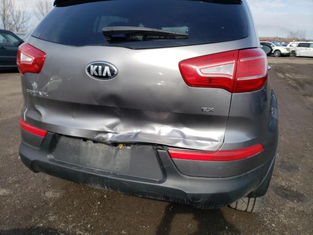 Photo 9 from auction – 2013 KIA SPORTAGE E with VIN KNDPCCA2XD7367265