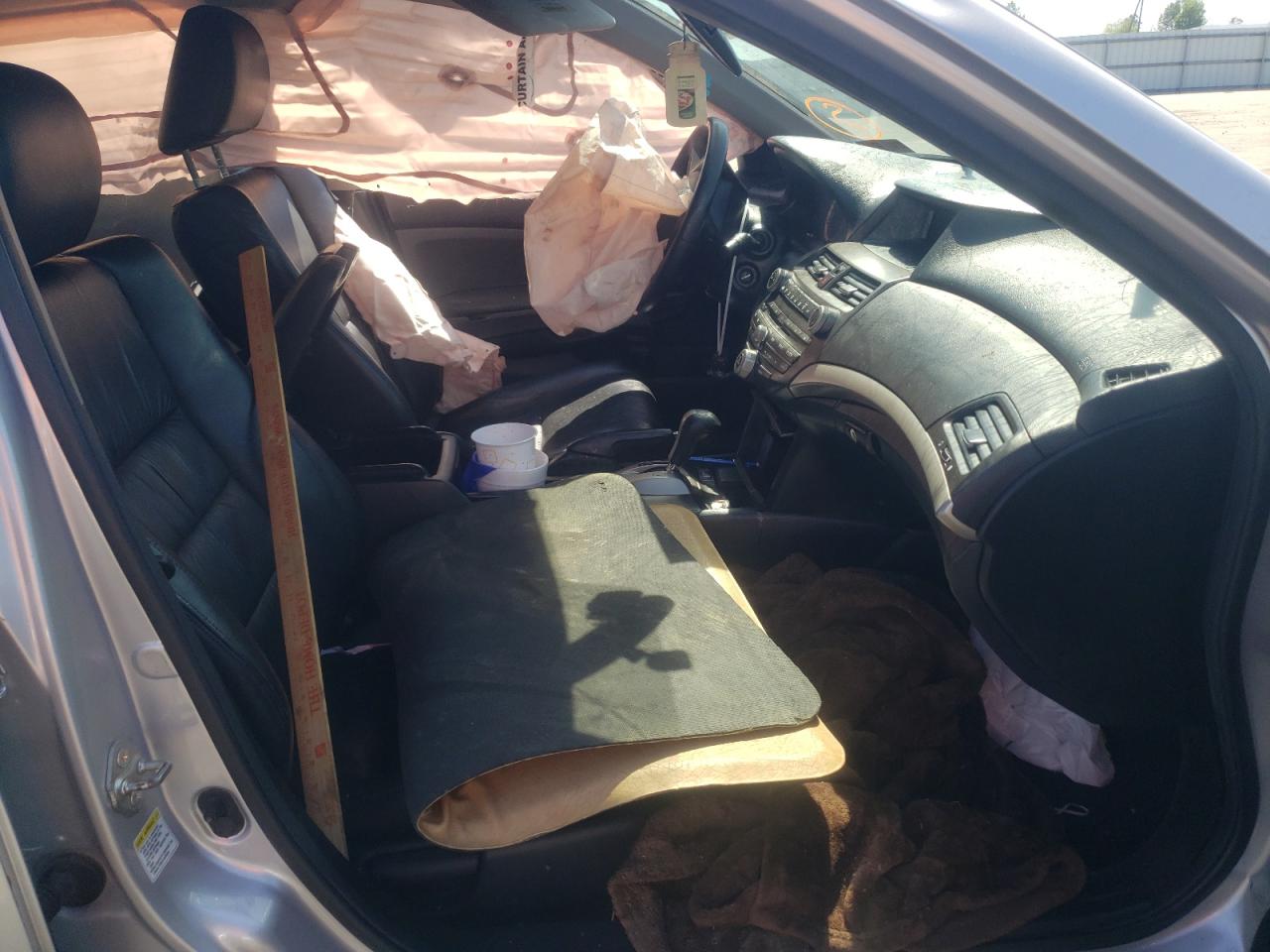 Photo 5 from auction – 2012 HONDA ACCORD SE with VIN 1HGCP2F65CA047444
