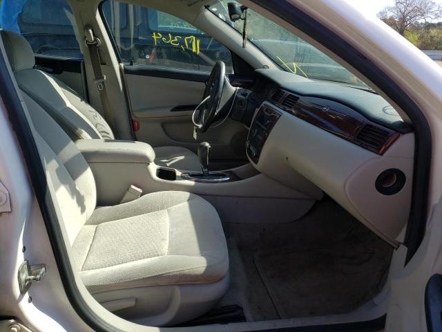 Photo 5 from auction – 2006 CHEVROLET IMPALA LT with VIN 2G1WC581369279964