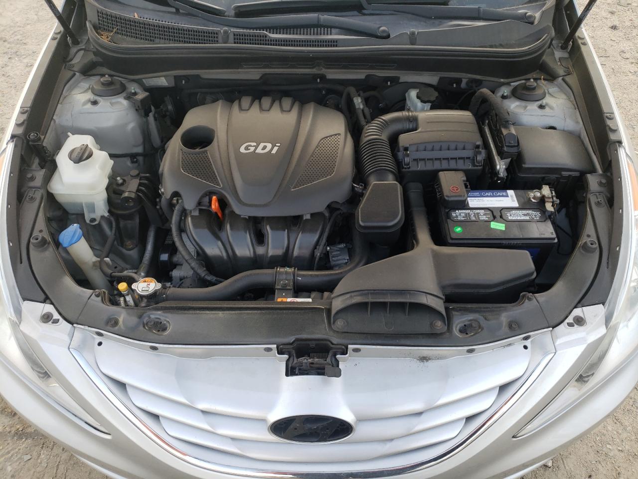 Photo 7 from auction – 2013 HYUNDAI SONATA GLS with VIN 5NPEB4AC6DH672850