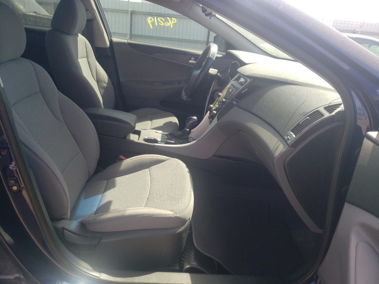 Zdjęcie 5 z aukcji – 2012 HYUNDAI SONATA GLS z VIN 5NPEB4AC2CH324994