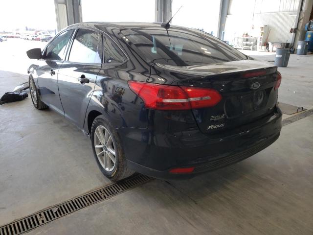 Zdjęcie 3 z aukcji – 2018 FORD FOCUS SE z VIN 1FADP3F26JL269892
