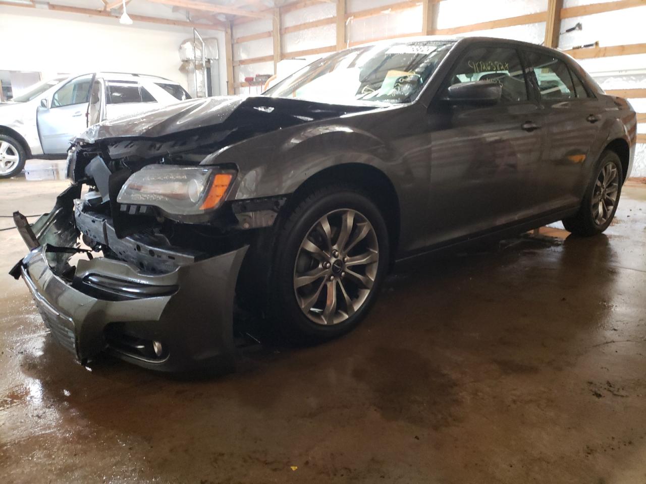Photo 2 from auction – 2014 CHRYSLER 300 S with VIN 2C3CCAGG9EH237915