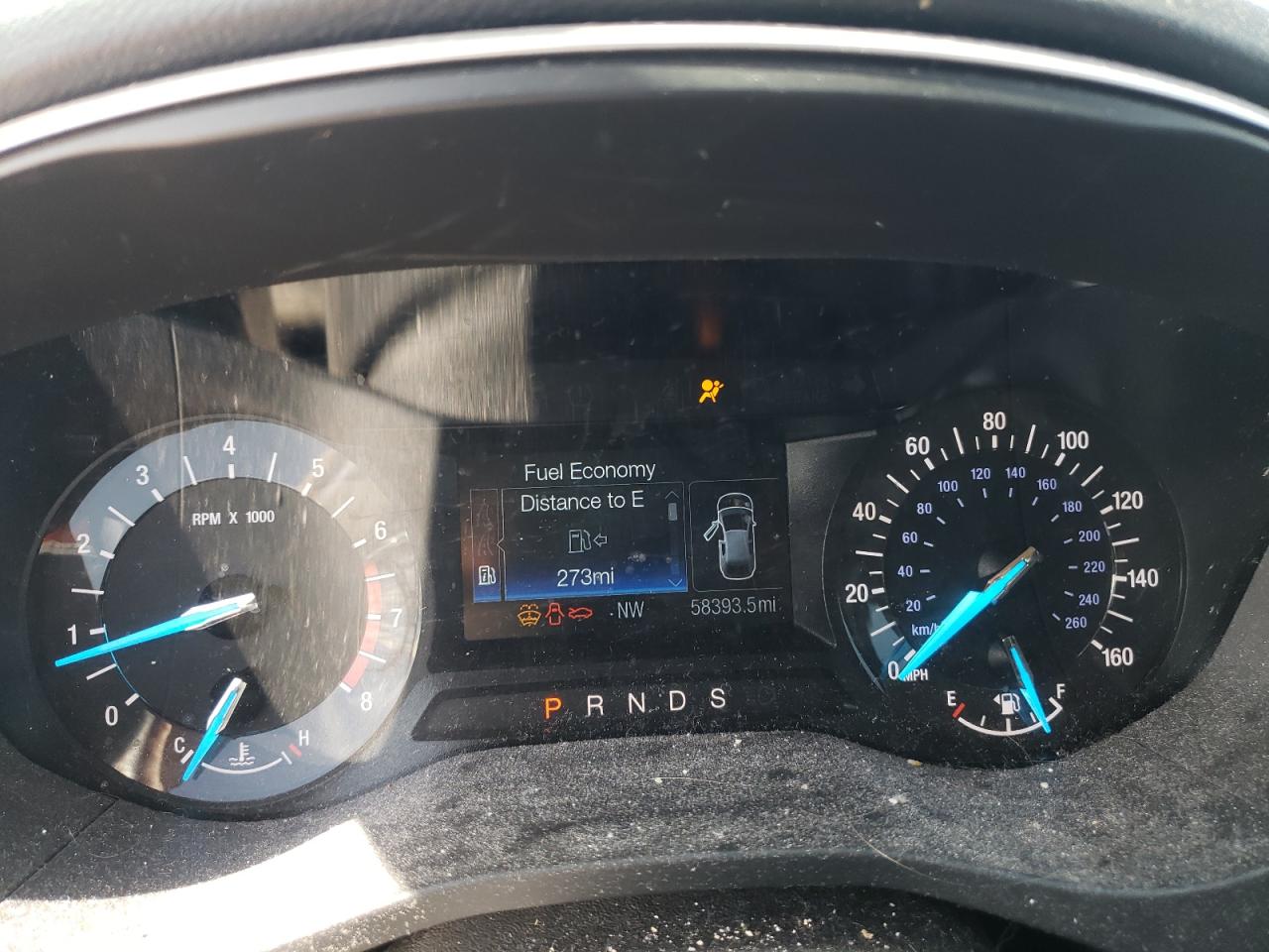 Photo 8 from auction – 2015 FORD FUSION SE with VIN 3FA6P0H79FR276490