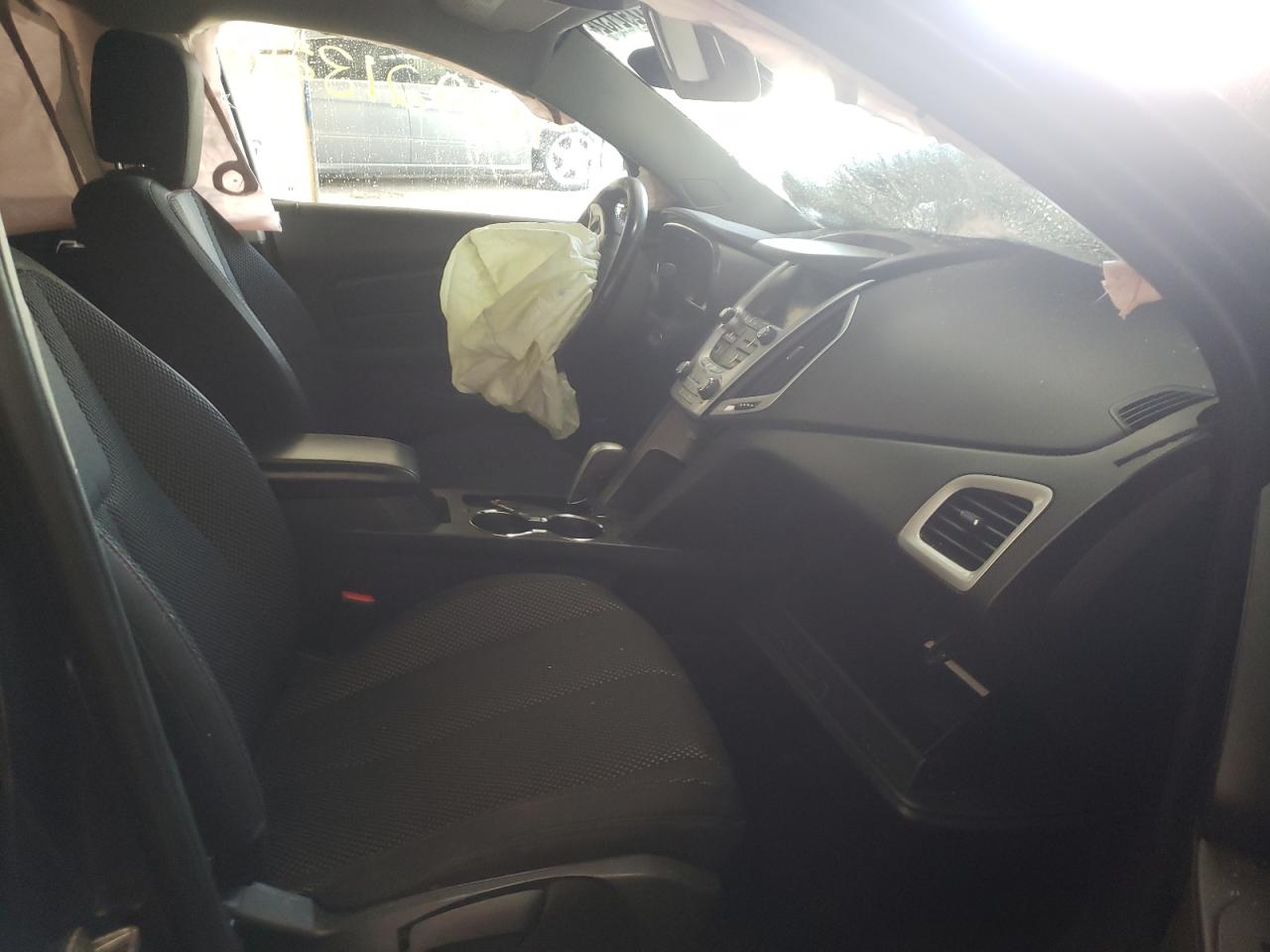 Photo 5 from auction – 2014 GMC TERRAIN SL with VIN 2GKFLWEK0E6383861