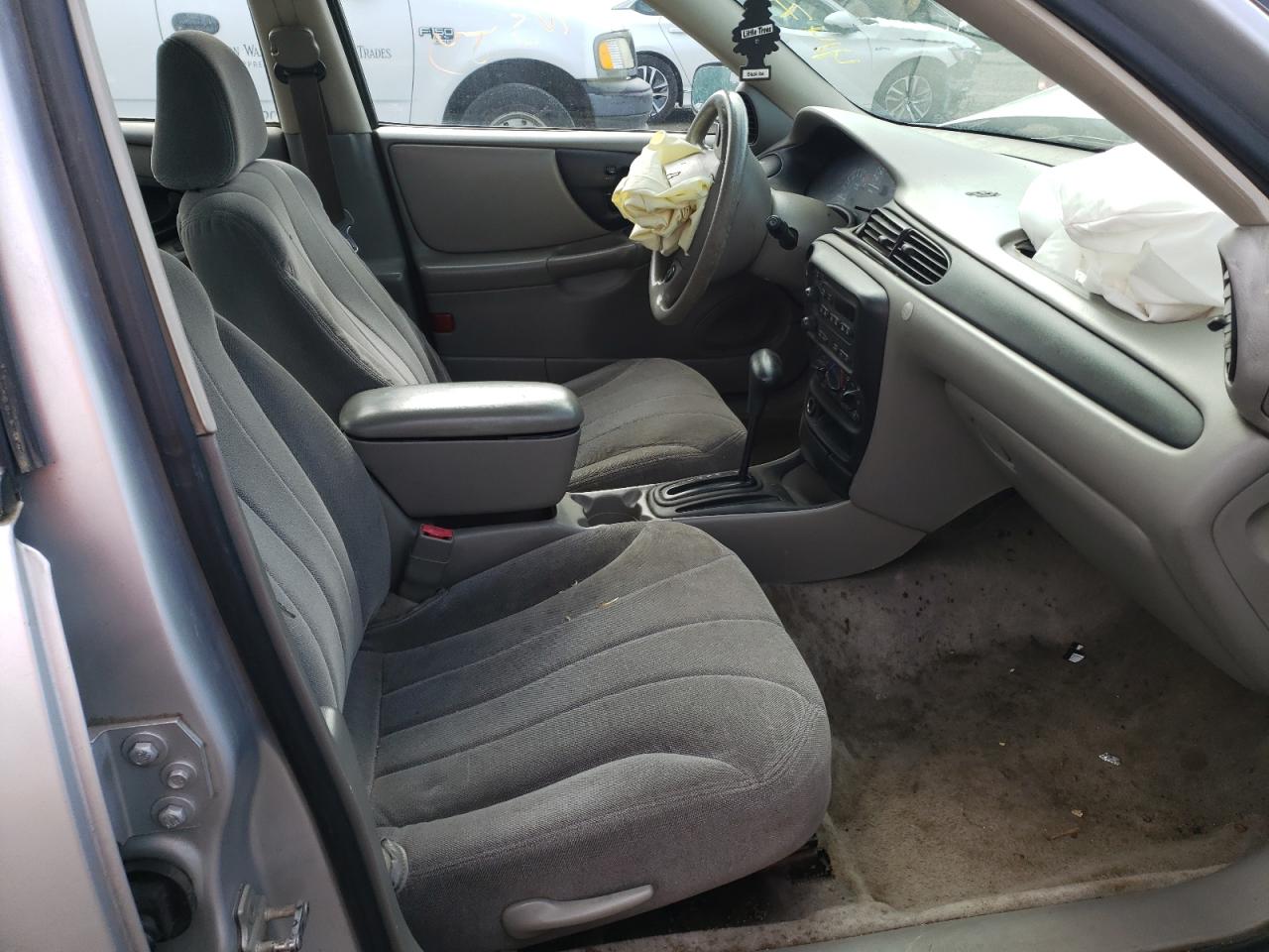 Photo 5 from auction – 2005 CHEVROLET CLASSIC with VIN 1G1ND52F95M229407