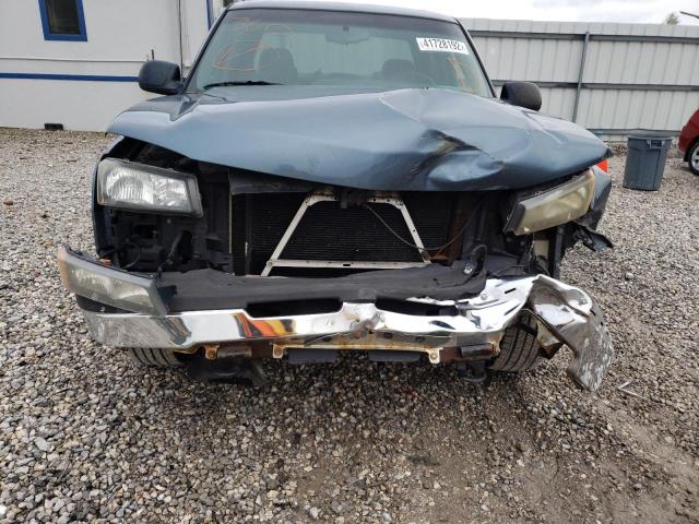 Photo 9 from auction – 2007 CHEVROLET SILVRK1500 with VIN 2GCEC13V571176633