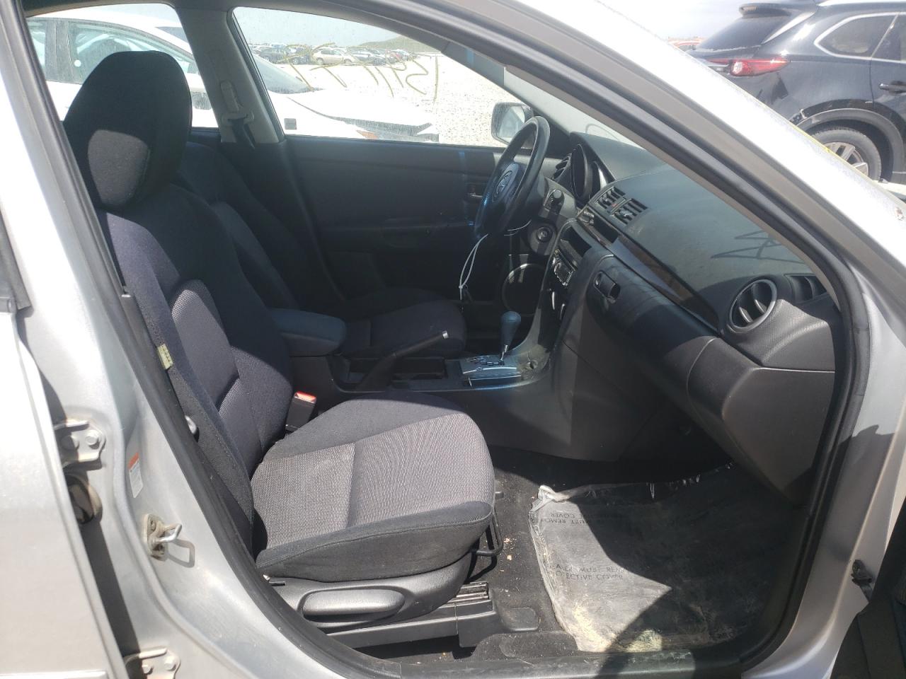 Photo 5 from auction – 2007 MAZDA 3 I with VIN JM1BK32F171611780