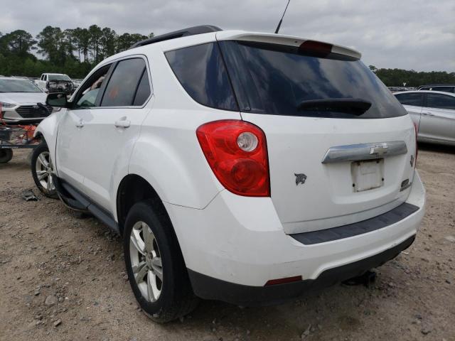Photo 3 from auction – 2010 CHEVROLET EQUINOX LT with VIN 2CNALDEW4A6228507