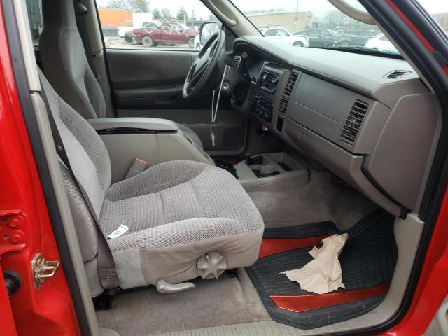 Photo 5 from auction – 2003 DODGE DURANGO SL with VIN 1D4HS48N03F570654