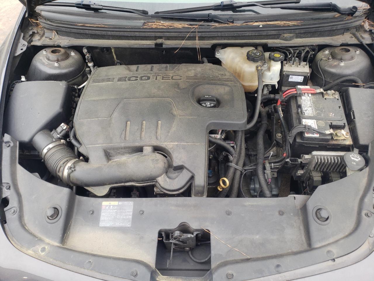Photo 7 from auction – 2010 CHEVROLET MALIBU LS with VIN 1G1ZB5EB4AF262930