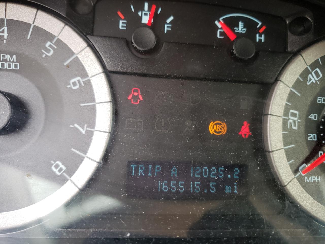 Photo 8 from auction – 2011 FORD ESCAPE XLT with VIN 1FMCU0DG3BKB44069