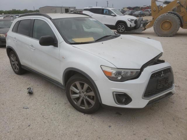 MITSUBISHI OUTLANDER 2013 with VIN 4A4AP5AU8DE024868 - Photo from auction