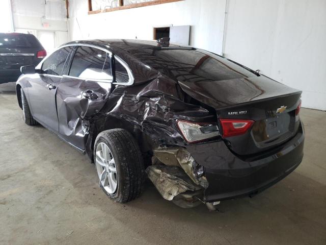 Photo 3 from auction – 2016 CHEVROLET MALIBU LT with VIN 1G1ZE5ST5GF192044