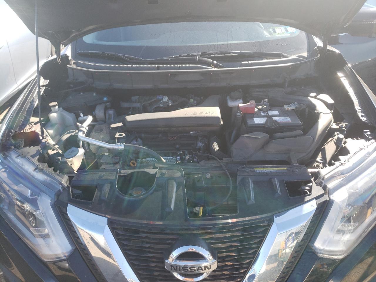 Photo 7 from auction – 2017 NISSAN ROGUE S with VIN KNMAT2MV9HP563547