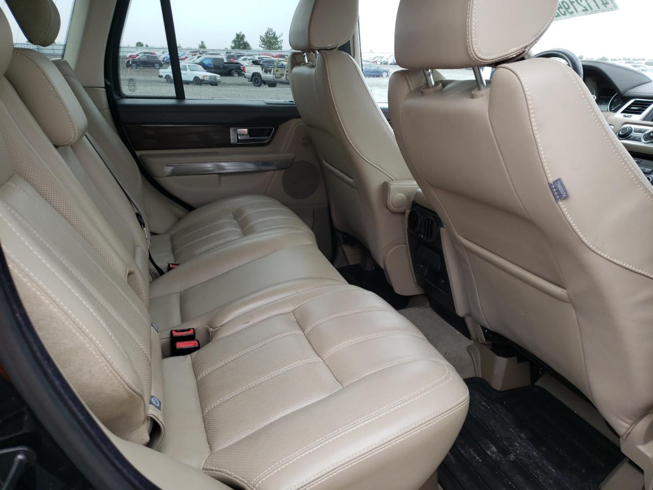 Photo 6 from auction – 2012 LAND ROVER RANGE ROVE with VIN SALSK2D42CA735629