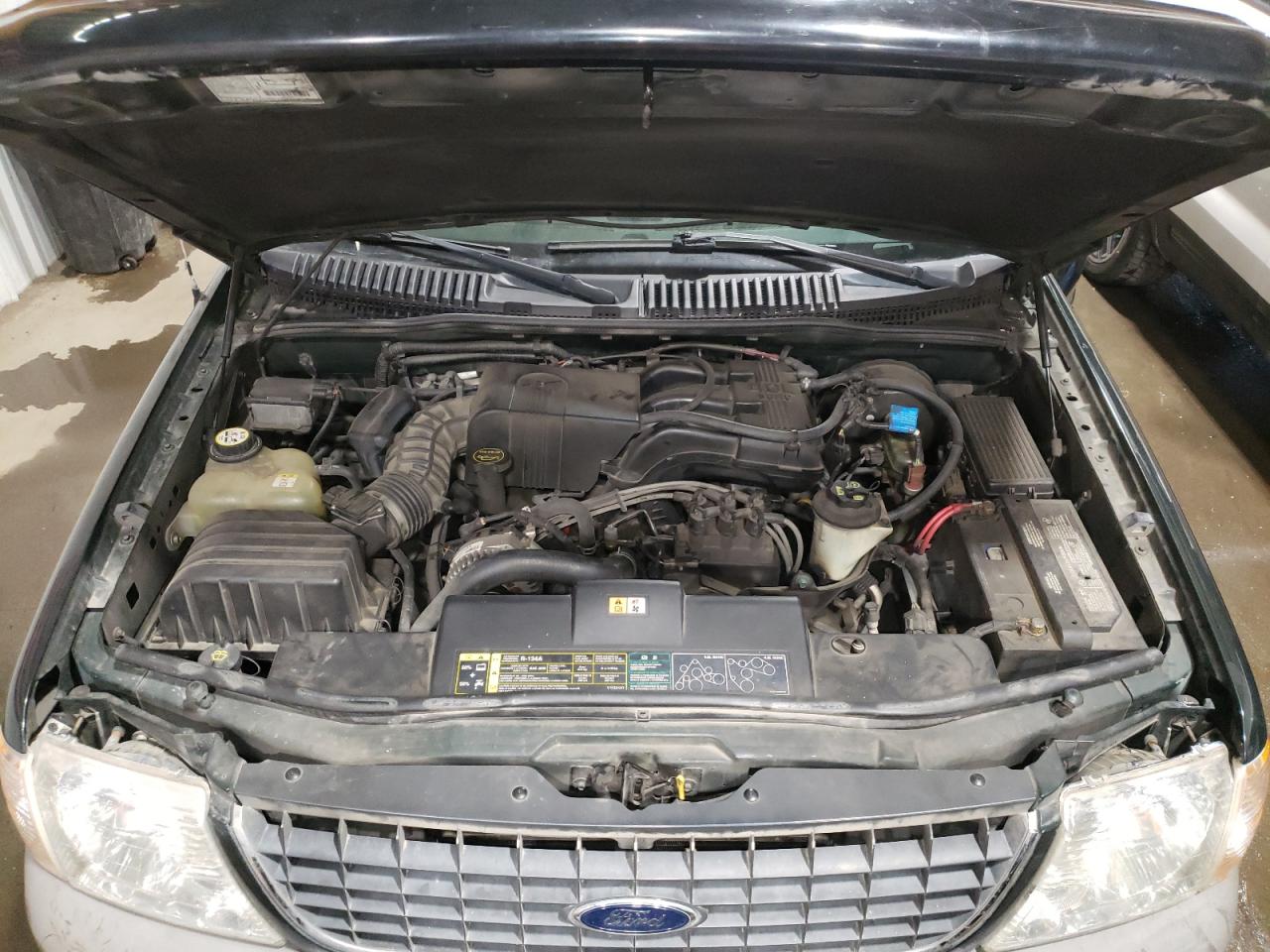 Photo 7 from auction – 2002 FORD EXPLORER X with VIN 1FMZU72E82UC10933