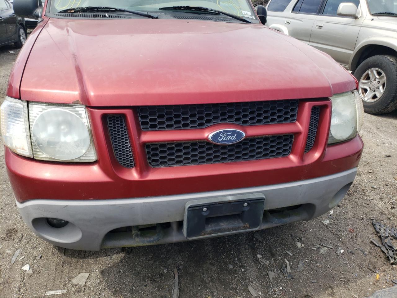 Photo 9 from auction – 2002 FORD EXPLORER S with VIN 1FMZU77E22UC19846