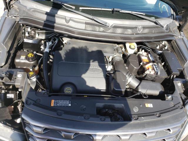 Photo 7 from auction – 2017 FORD EXPLORER X with VIN 1FM5K8D81HGB13226
