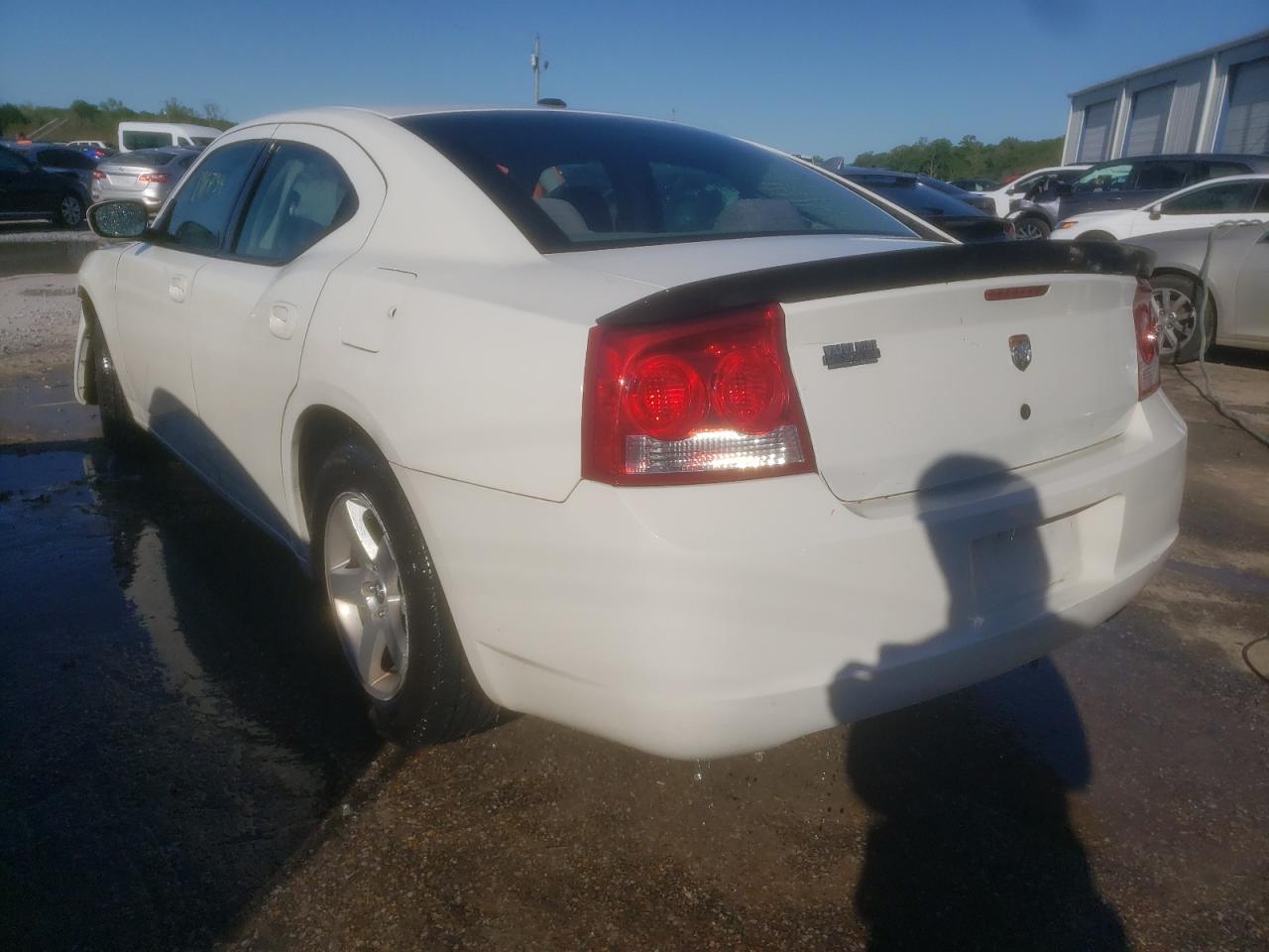 Photo 3 from auction – 2010 DODGE CHARGER SX with VIN 2B3CA3CV4AH116836
