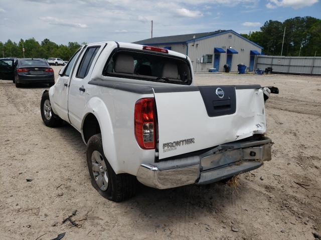 Photo 3 from auction – 2012 NISSAN FRONTIER S with VIN 1N6AD0ERXCC483769