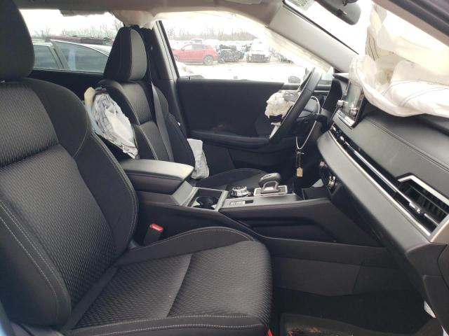 Photo 5 from auction – 2022 MITSUBISHI OUTLANDER with VIN JA4J3TA82NZ065222