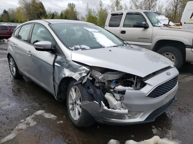 Photo 9 from auction – 2016 FORD FOCUS SE with VIN 1FADP3K2XGL269103