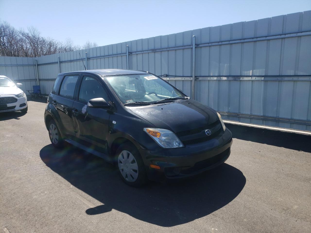 Photo 1 from auction – 2006 TOYOTA SCION XA with VIN JTKKT624865009701