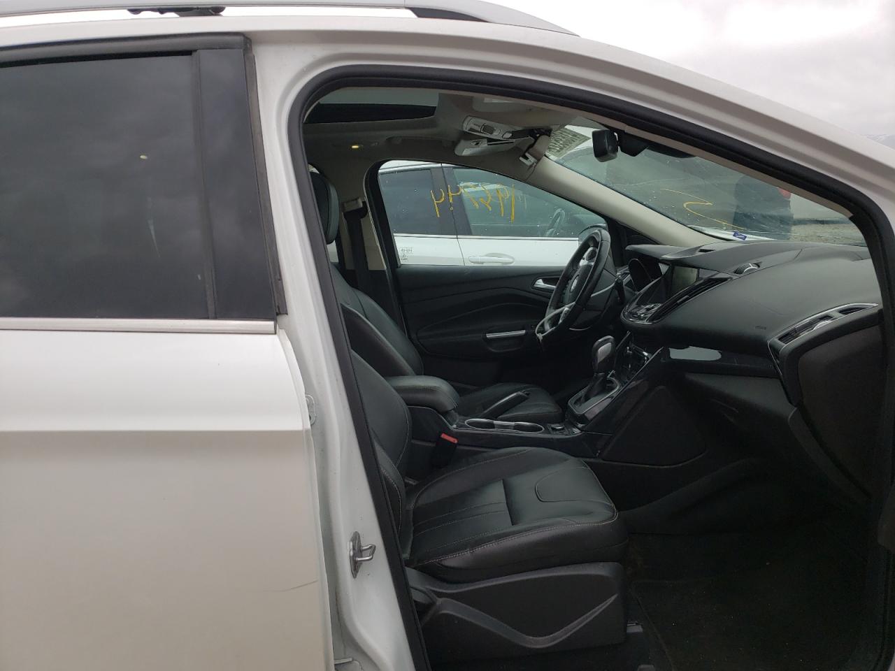 Photo 5 from auction – 2013 FORD ESCAPE TIT with VIN 1FMCU9J96DUC03164