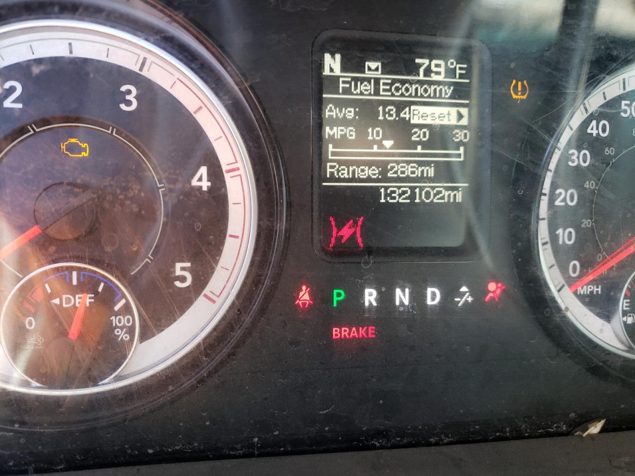 Foto 8 de la subasta – 2016 RAM 2500 SLT con VIN 3C6UR5DLXGG256992