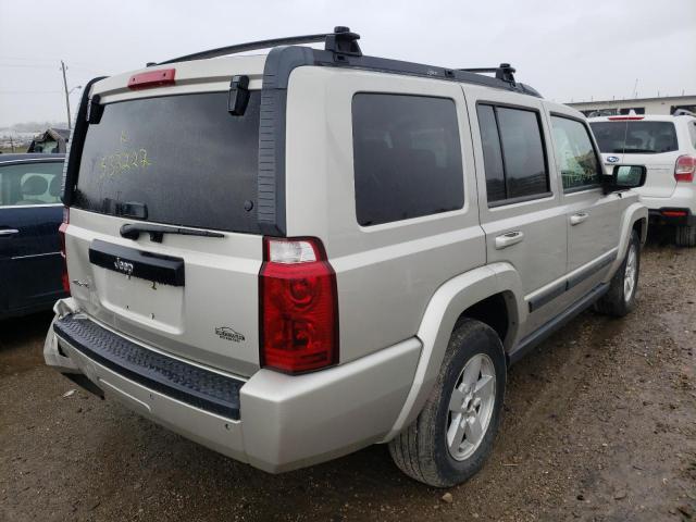 Photo 4 from auction – 2007 JEEP COMMANDER with VIN 1J8HG48KX7C533227