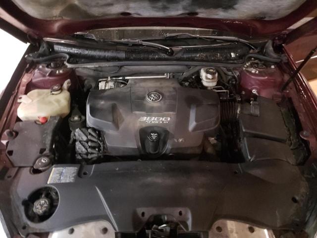 Photo 7 from auction – 2006 BUICK LUCERNE CX with VIN 1G4HP57256U222016