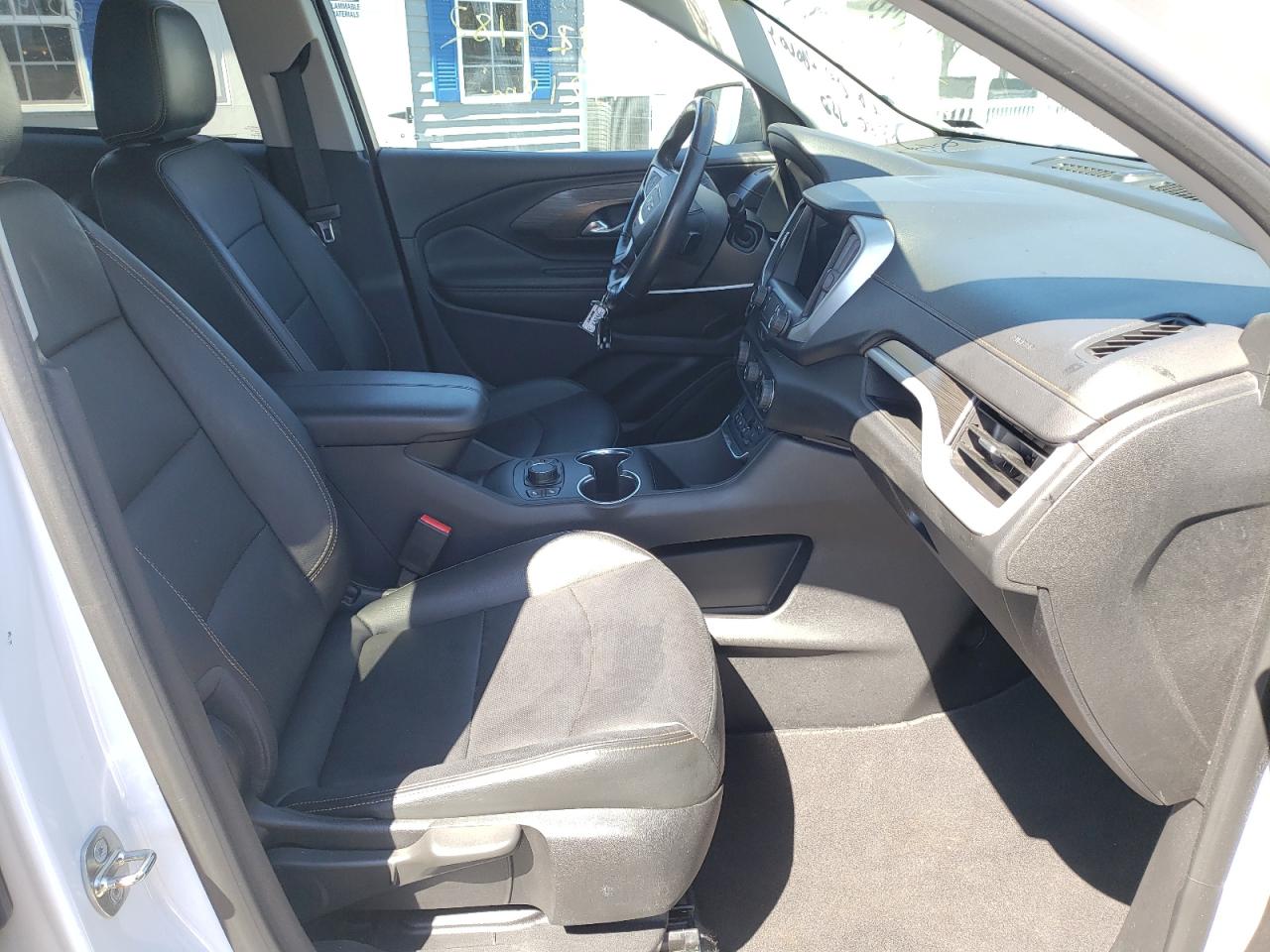 Photo 5 from auction – 2019 GMC TERRAIN SL with VIN 3GKALPEV1KL246641