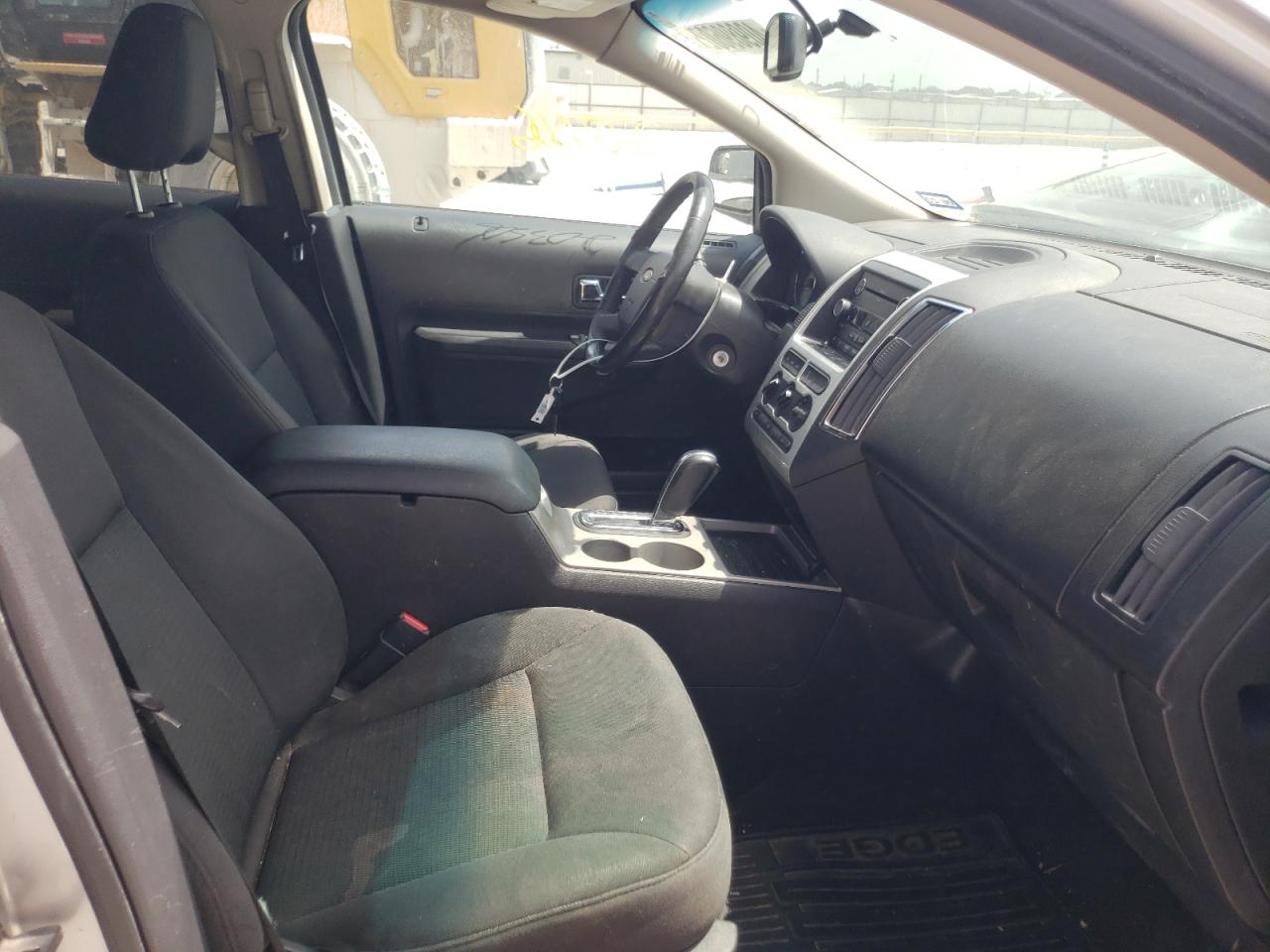Photo 5 from auction – 2009 FORD EDGE SEL with VIN 2FMDK38C79BA91738