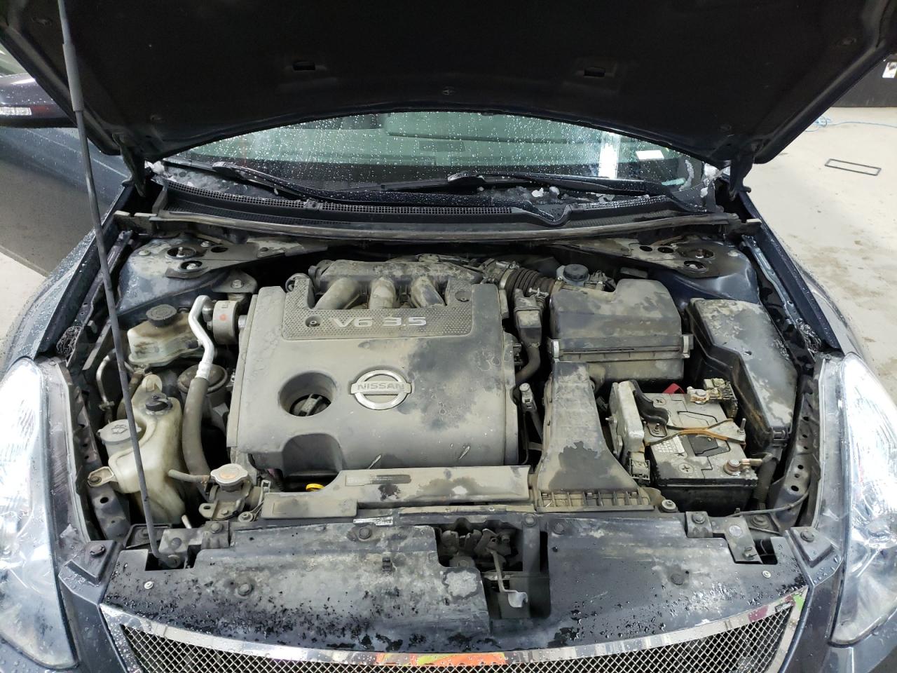 Photo 7 from auction – 2011 NISSAN ALTIMA SR with VIN 1N4BL2EP0BC119997