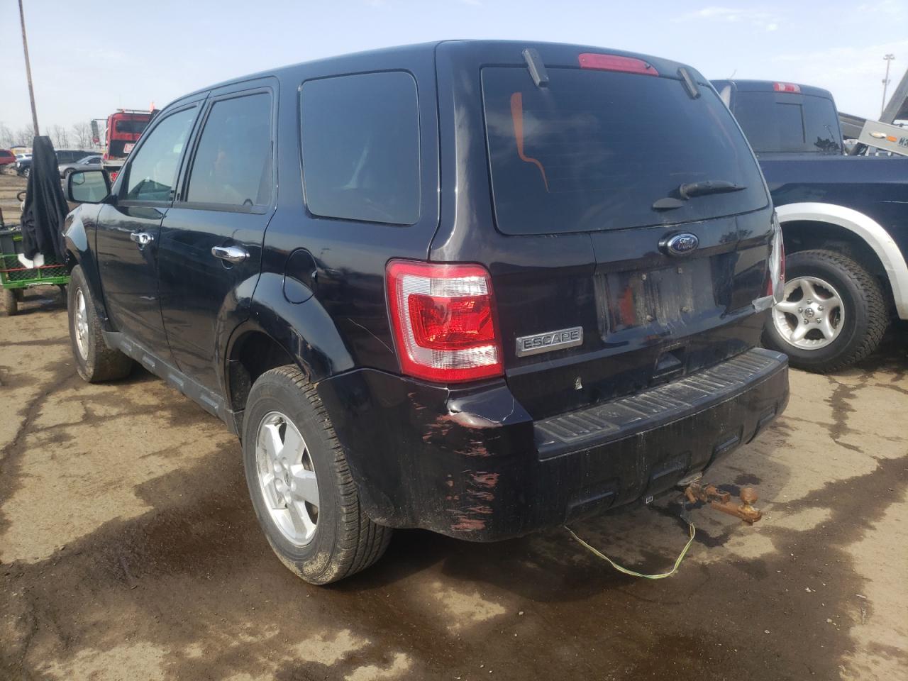 Foto 3 de la subasta – 2012 FORD ESCAPE XLS con VIN 1FMCU9C7XCKB79456