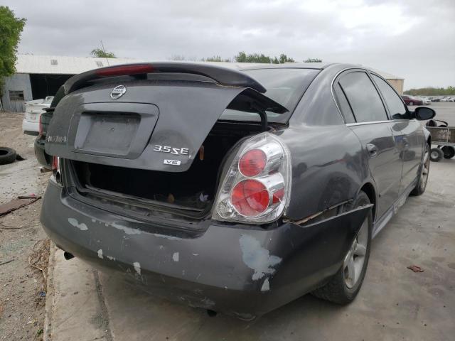 Photo 4 from auction – 2005 NISSAN ALTIMA with VIN 1N4BL11D95N924704