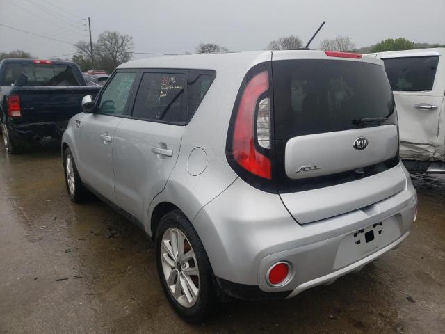Photo 3 from auction – 2018 KIA SOUL + with VIN KNDJP3A5XJ7604806