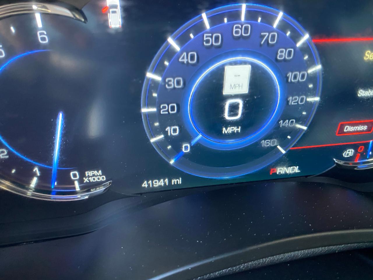 Photo 8 from auction – 2019 CADILLAC ESCALADE E with VIN 1GYS3HKJ9KR149441