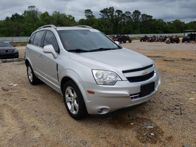 CHEVROLET CAPTIVA LT 2014 with VIN 3GNAL3EK9ES671102 - Photo from auction