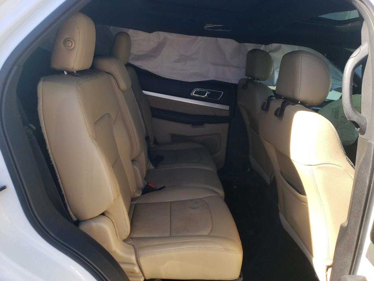 Photo 6 from auction – 2016 FORD EXPLORER X with VIN 1FM5K8DH1GGB85526