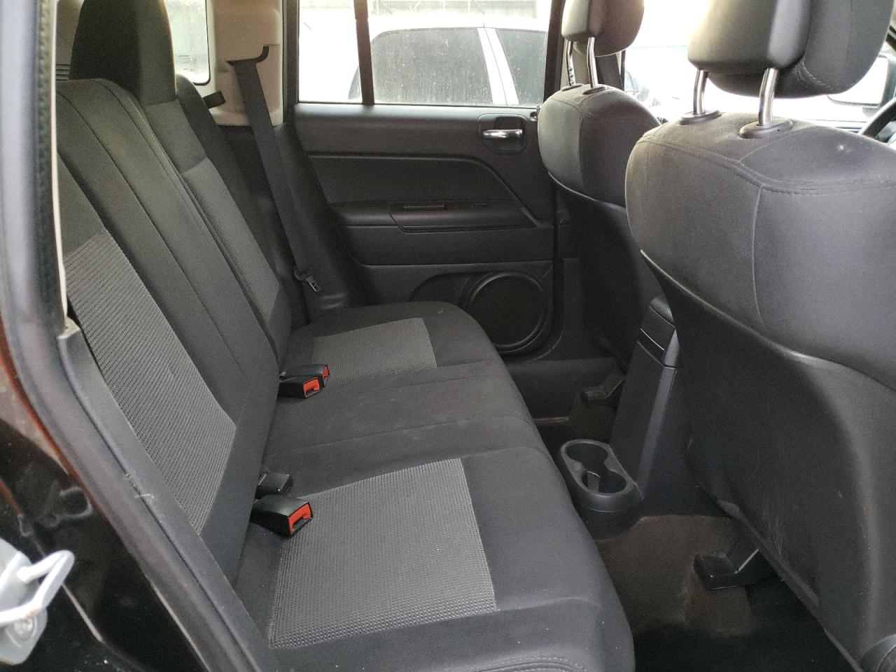 Photo 6 from auction – 2013 JEEP COMPASS SP with VIN 1C4NJCBBXDD251562
