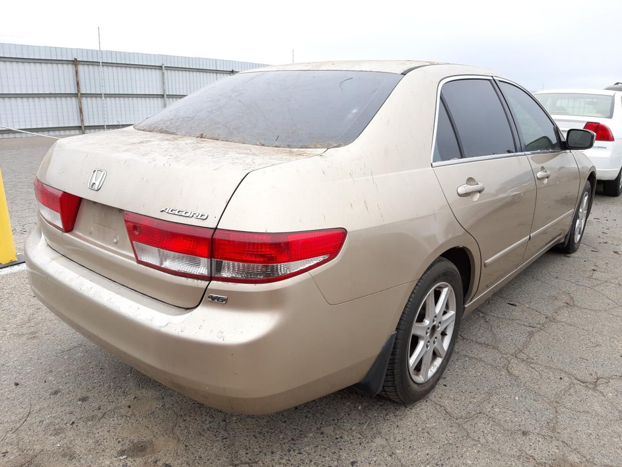 Photo 4 from auction – 2003 HONDA ACCORD EX with VIN 1HGCM66583A102007
