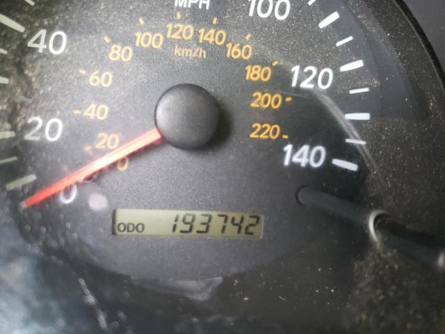 Photo 8 from auction – 2004 TOYOTA HIGHLANDER with VIN JTEEP21A540048003