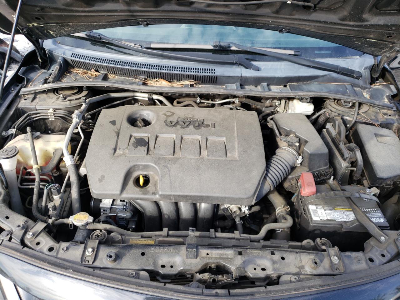 صورة رقم 7 من المزاد - 2013 TOYOTA COROLLA BA مع VIN 2T1BU4EE8DC958274