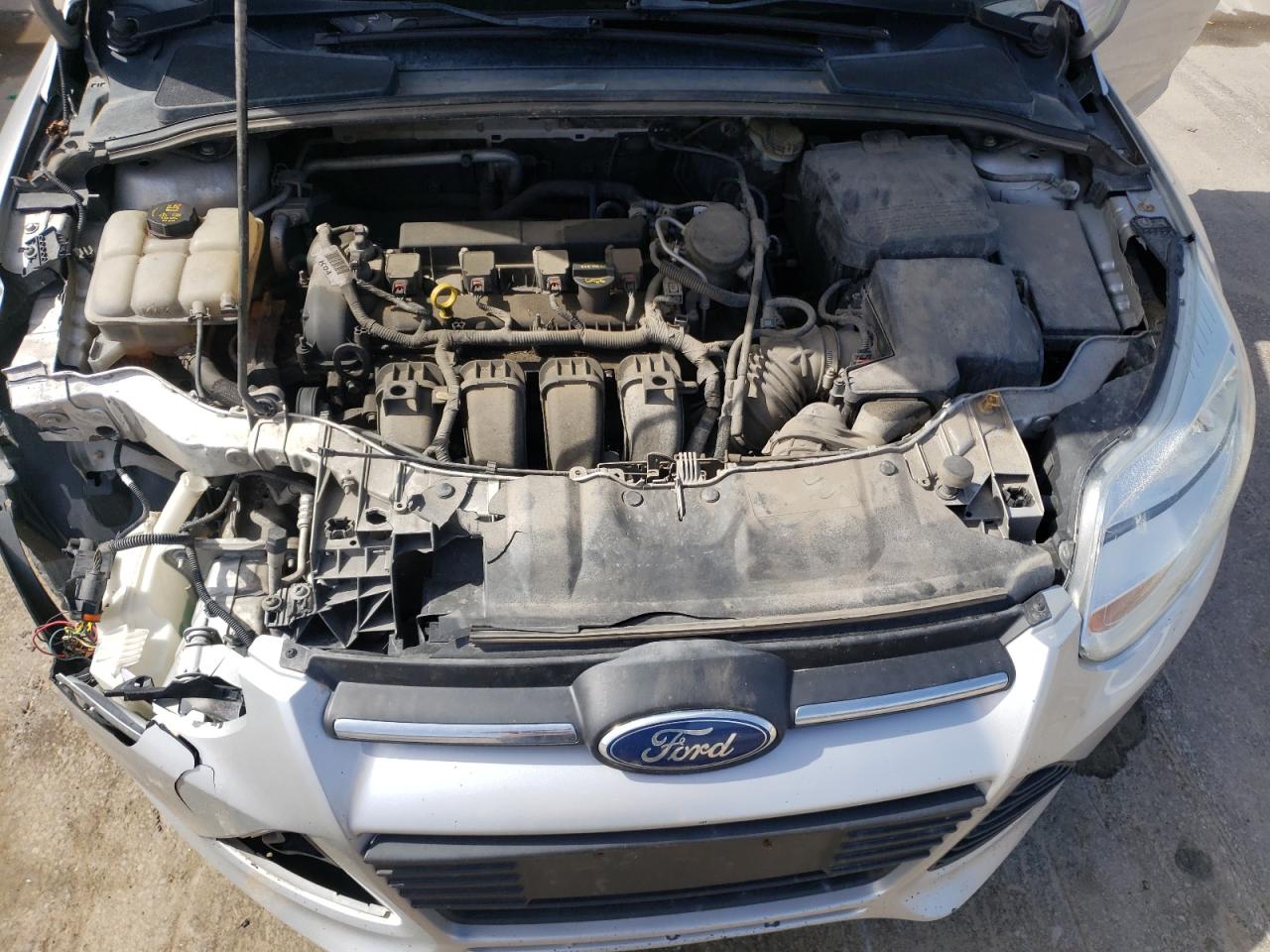 Photo 7 from auction – 2014 FORD FOCUS SE with VIN 1FADP3F20EL370044