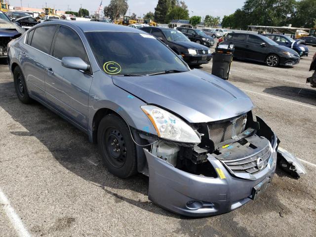 NISSAN ALTIMA BAS 2012 with VIN 1N4AL2AP6CC144499 - Photo from auction