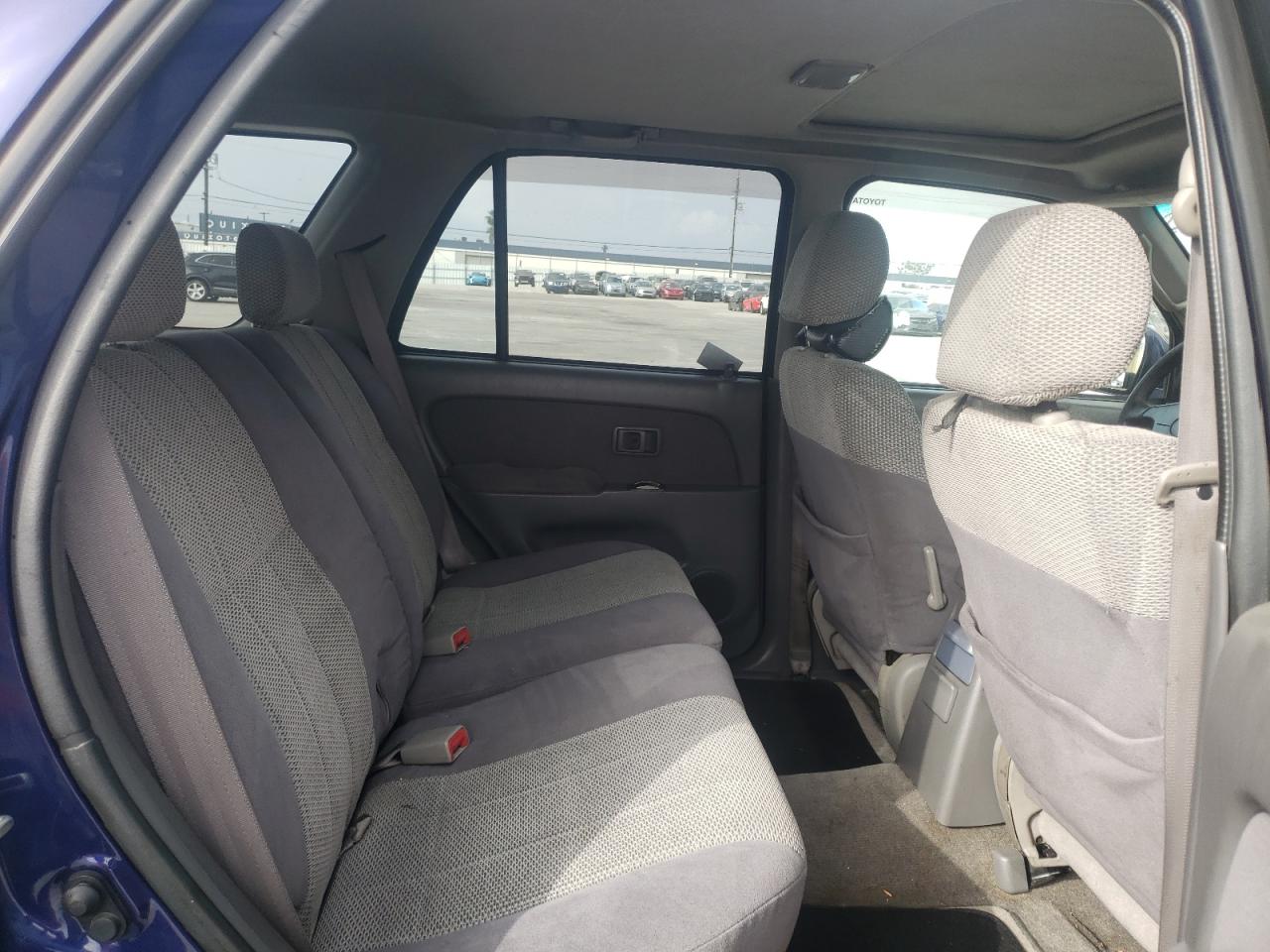 Photo 6 from auction – 2002 TOYOTA 4RUNNER SR with VIN JT3GN86R220226147